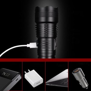 LATARKA TAKTYCZNA WARRIOR A077 7