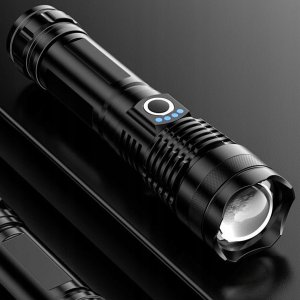 LATARKA TAKTYCZNA WARRIOR A077 9