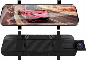 REJESTRATOR JAZDY W LUSTERKU TOUCH W58 2