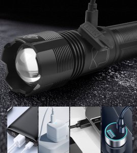 LATARKA TAKTYCZNA DEFENCE T16 3