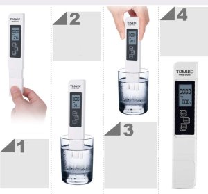 TESTER TWARDOŚCI WODY WT-0084 2