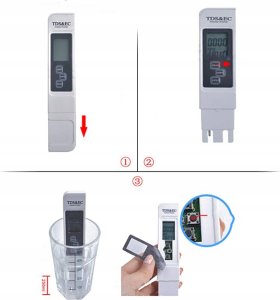 TESTER TWARDOŚCI WODY WT-0084 6