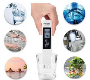 TESTER TWARDOŚCI WODY WT-0084 8