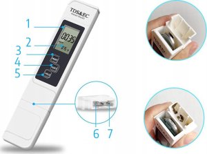 TESTER TWARDOŚCI WODY WT-0084 9