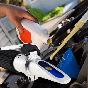 TESTER PŁYNU CHŁODNICZEGO 2266-T 10