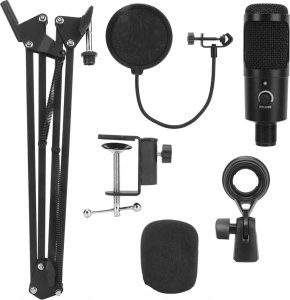 MIKROFON STUDYJNY BM-800 3