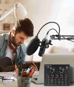 MIKROFON STUDYJNY BM-800 7