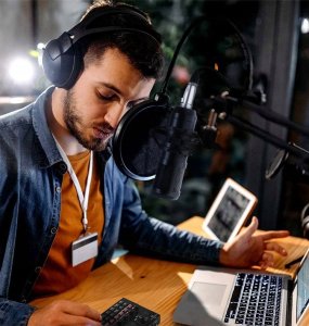 MIKROFON STUDYJNY BM-800 8