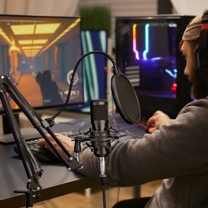 MIKROFON STUDYJNY BM-800 9