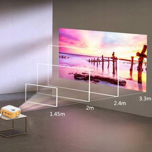 PROJEKTOR RZUTNIK JK100 3