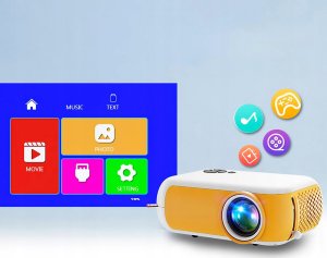 PROJEKTOR RZUTNIK JK100 5