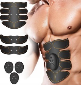 ELEKTROSTYMULATOR MIĘŚNI ZESTAW FE-1000 2