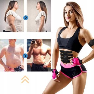 ELEKTROSTYMULATOR MIĘŚNI ZESTAW FE-1000 8