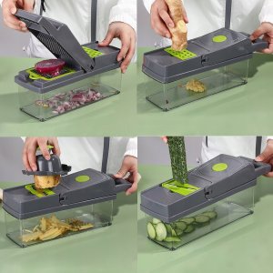 SZATKOWNICA DO WARZYW VC-04 3