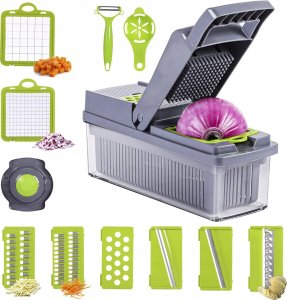 SZATKOWNICA DO WARZYW VC-04 9