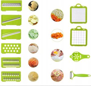 SZATKOWNICA DO WARZYW VC-04 10