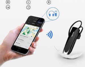 ZESTAW SŁUCHAWKOWY NEW BEE LC-B41 12