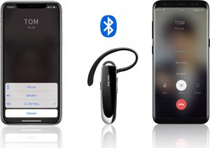 ZESTAW SŁUCHAWKOWY NEW BEE LC-B41 9