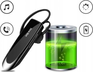 ZESTAW SŁUCHAWKOWY NEW BEE LC-B41 10