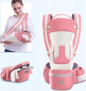 NOSIDEŁKO DLA DZIECKA 15w1 1008 GRANATOWE 3