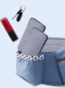 NOSIDEŁKO DLA DZIECKA 15w1 1008 GRANATOWE 7