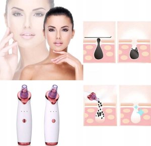 ODKURZACZ WĄGRÓW BIAŁO CZERWONY HY3 6