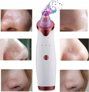 ODKURZACZ WĄGRÓW BIAŁO CZERWONY HY3 7