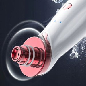 ODKURZACZ WĄGRÓW BIAŁO CZERWONY HY3 9