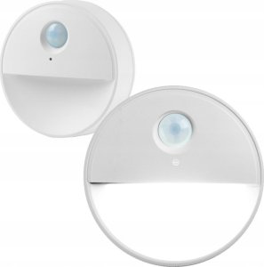 2X LAMPKA NOCNA LED GNIAZDKO 2 ZJ030021 1