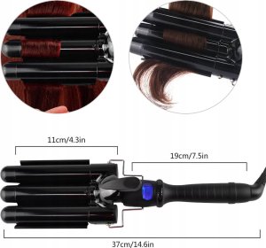 LOKÓWKA DO WŁOSÓW BEYOND M-20 6