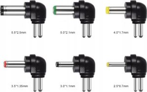 ZASILACZ UNIWERSALNY Z USB 30W SY-050120 4