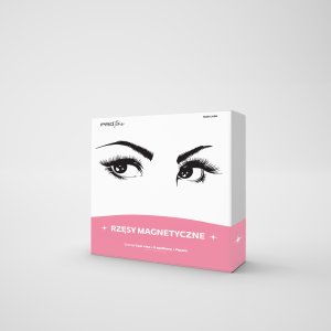 Aptel RZĘSY MAGNETYCZNE 7 PAR ZESTAW MAG-LASH 13