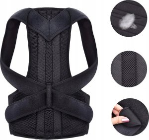 KOREKTOR POSTAWY PROSTOWNIK BCK-25 rozmiar L 14