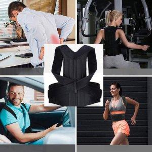 KOREKTOR POSTAWY PROSTOWNIK BCK-25 rozmiar L 6