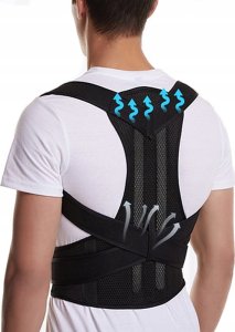 KOREKTOR POSTAWY PROSTOWNIK BCK-25 rozmiar L 7