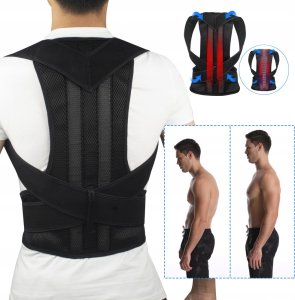 KOREKTOR POSTAWY PROSTOWNIK BCK-25 rozmiar L 8