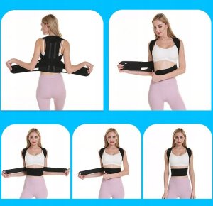 KOREKTOR POSTAWY PROSTOWNIK BCK-25 rozmiar L 9