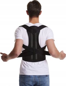 KOREKTOR POSTAWY PROSTOWNIK BCK-25 rozmiar L 10