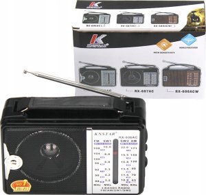 RADIO KUCHENNE HZ-100 9