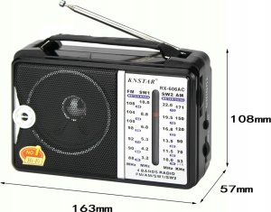 RADIO KUCHENNE HZ-100 10