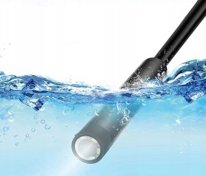 ENDOSKOP CYFROWY LED ELASTYCZNY 5m XMZ-007 12