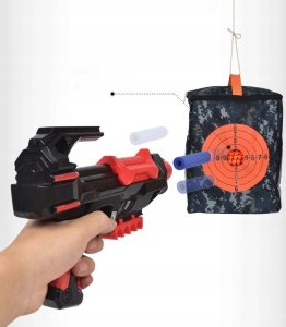 TORBA DO WYRZUTNI NERF CEL W012 2