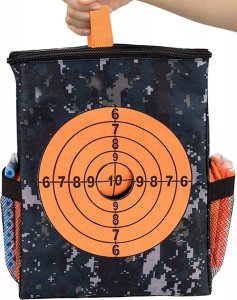 TORBA DO WYRZUTNI NERF CEL W012 3