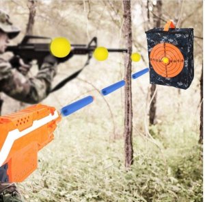 TORBA DO WYRZUTNI NERF CEL W012 4