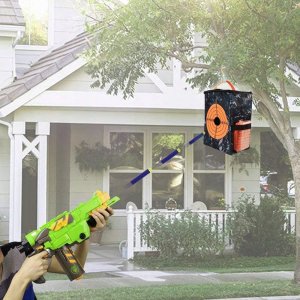 TORBA DO WYRZUTNI NERF CEL W012 6