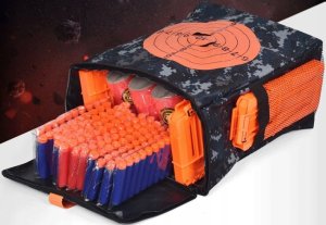 TORBA DO WYRZUTNI NERF CEL W012 8