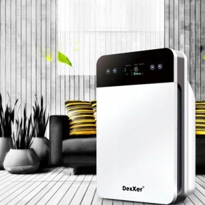 Oczyszczacz powietrza Carruzzo 883 2