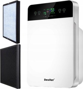 Oczyszczacz powietrza Carruzzo 883 4