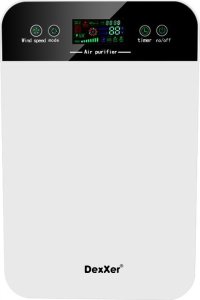 Oczyszczacz powietrza Carruzzo 883 6