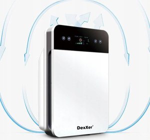 Oczyszczacz powietrza Carruzzo 883 9